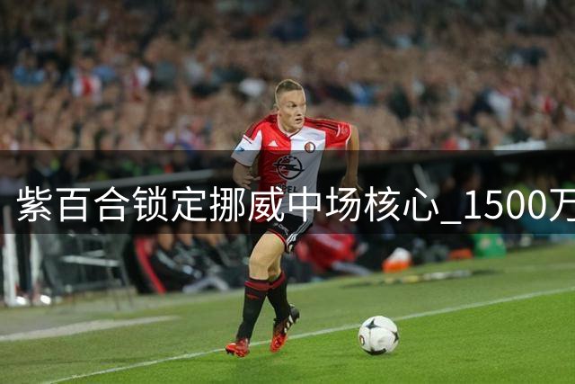 紫百合锁定挪威中场核心 1500万欧转会费成最后障碍